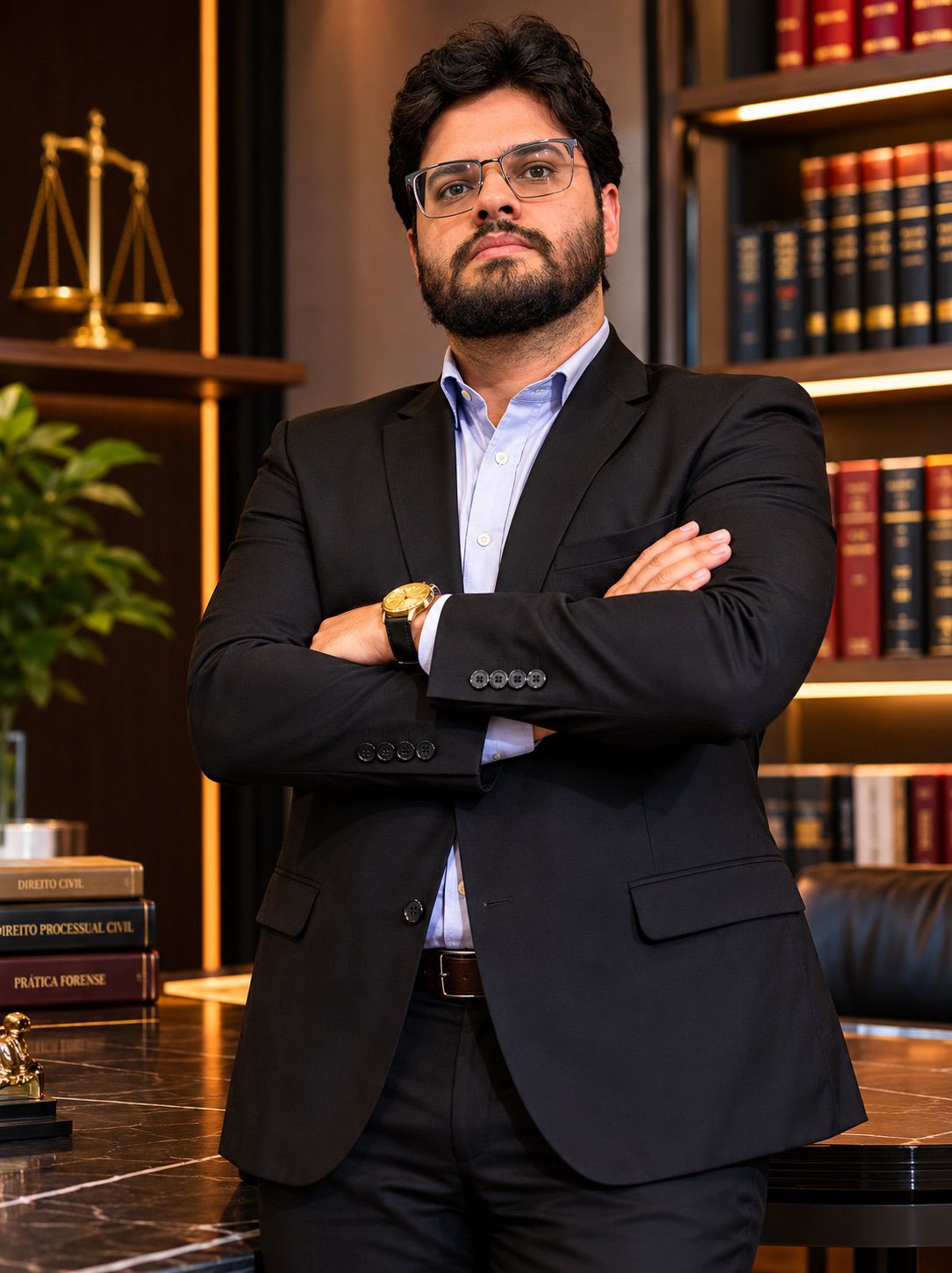 Dr. Alisson Nascimento Paz, Advogado